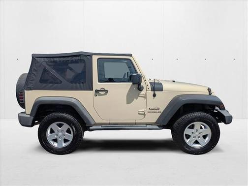 2011 Jeep Wrangler Sport