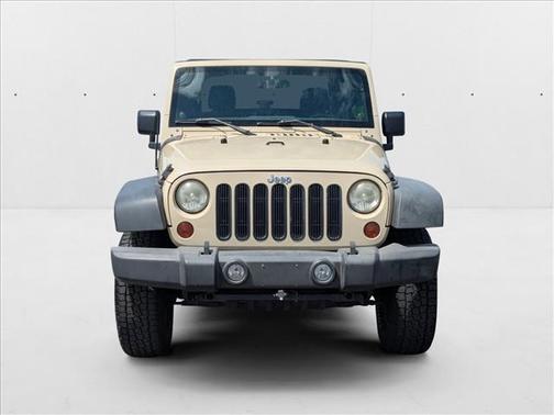 2011 Jeep Wrangler Sport