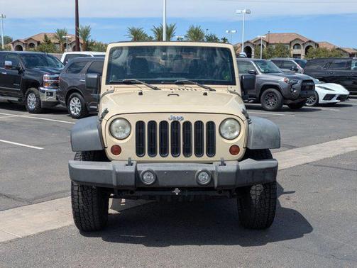 2011 Jeep Wrangler Sport