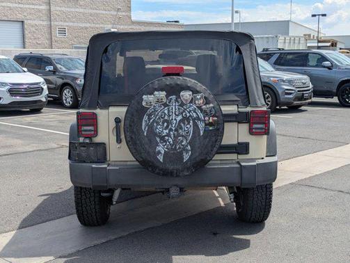 2011 Jeep Wrangler Sport