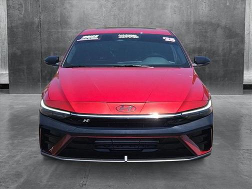 2025 Hyundai ELANTRA N Base