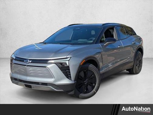 2026 Chevrolet Blazer EV AWD LT