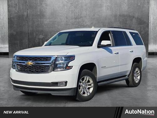 2018 Chevrolet Tahoe LT