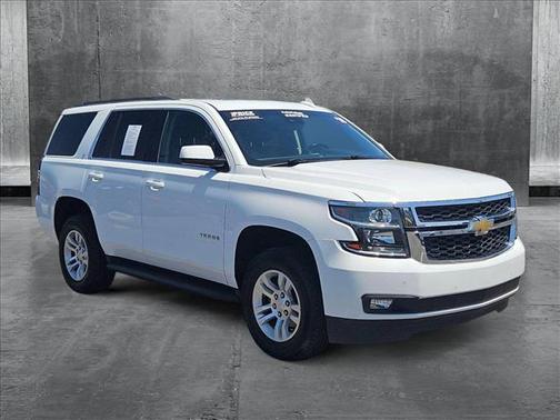 2018 Chevrolet Tahoe LT