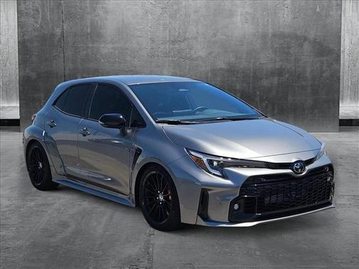 2024 Toyota GR Corolla Premium
