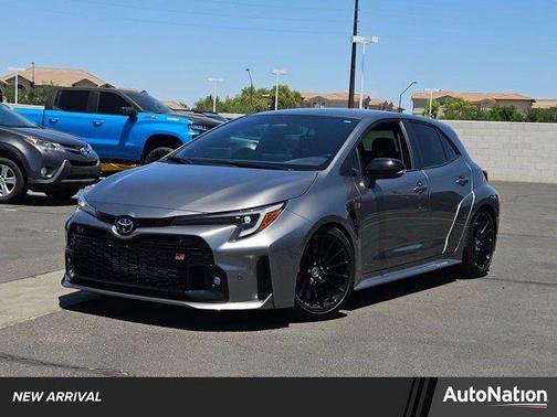 2024 Toyota GR Corolla Premium