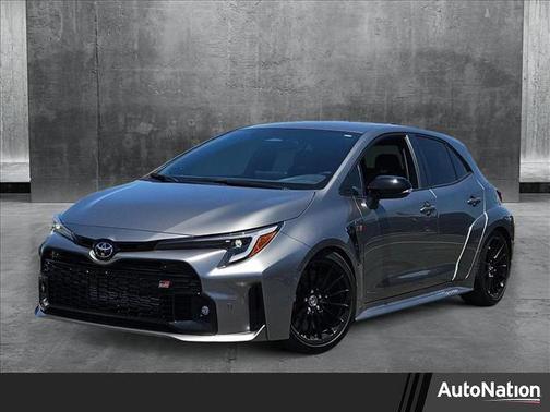 2024 Toyota GR Corolla Premium