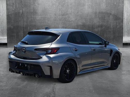 2024 Toyota GR Corolla Premium