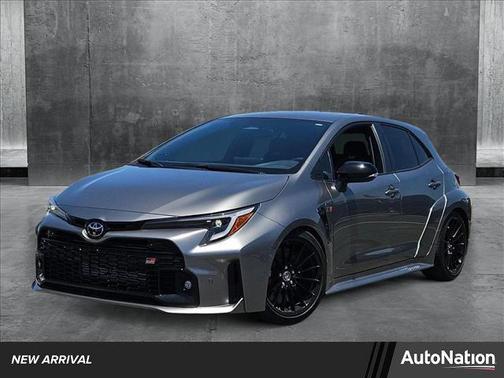 2024 Toyota GR Corolla Premium