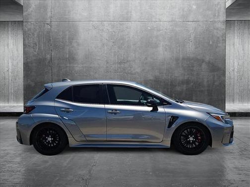 2024 Toyota GR Corolla Premium