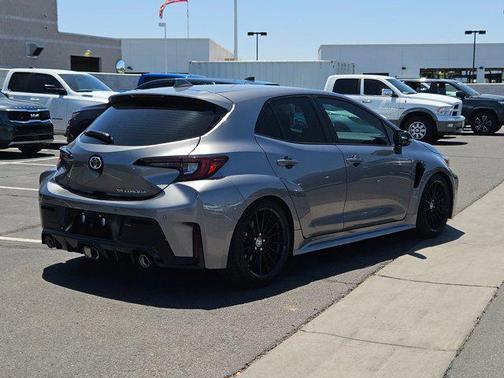 2024 Toyota GR Corolla Premium