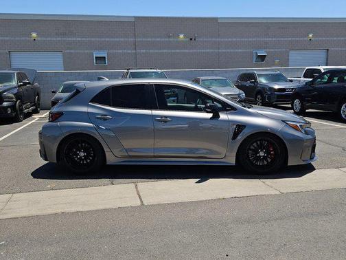 2024 Toyota GR Corolla Premium