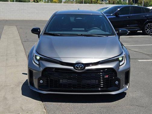 2024 Toyota GR Corolla Premium