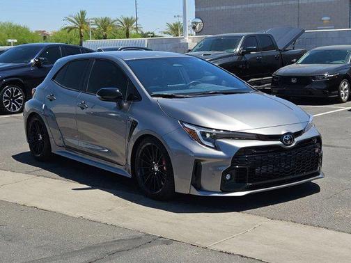 2024 Toyota GR Corolla Premium