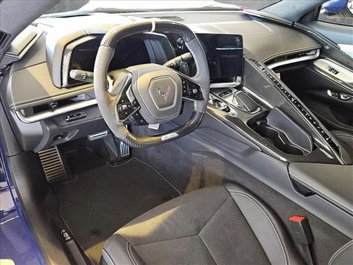 2025 Chevrolet Corvette Z06