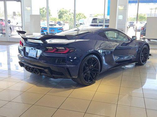 2025 Chevrolet Corvette Z06