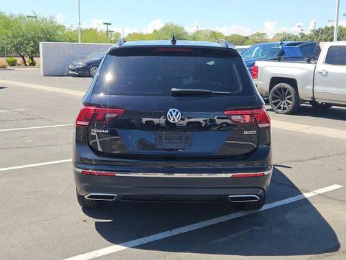 2020 Volkswagen Tiguan 2.0T SE 4MOTION