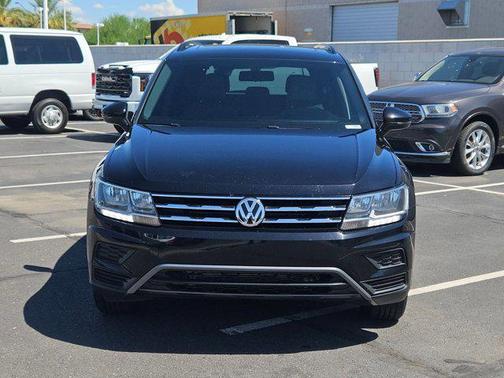 2020 Volkswagen Tiguan 2.0T SE 4MOTION