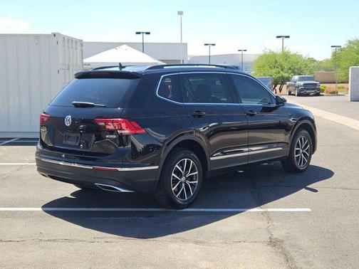 2020 Volkswagen Tiguan 2.0T SE 4MOTION