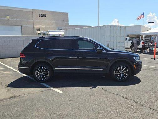 2020 Volkswagen Tiguan 2.0T SE 4MOTION
