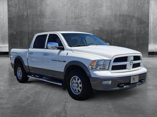2011 Dodge Ram 1500 SLT