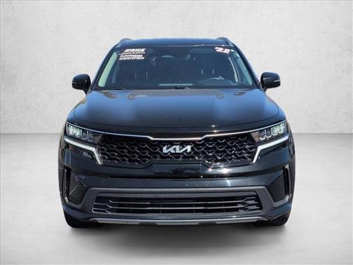 2022 Kia Sorento Hybrid S