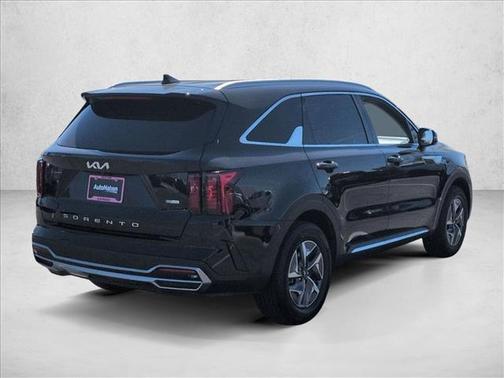 2022 Kia Sorento Hybrid S