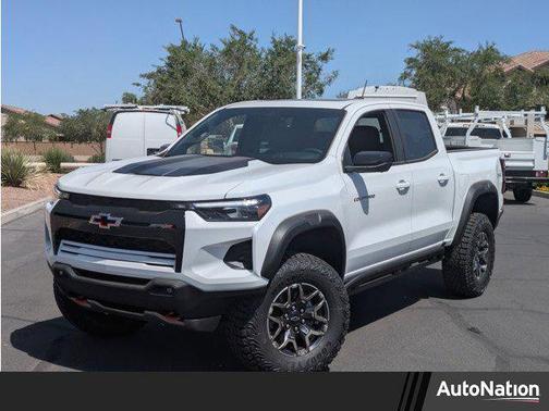 2025 Chevrolet Colorado ZR2