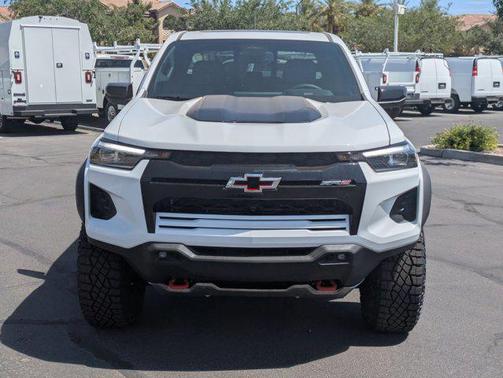 2025 Chevrolet Colorado ZR2