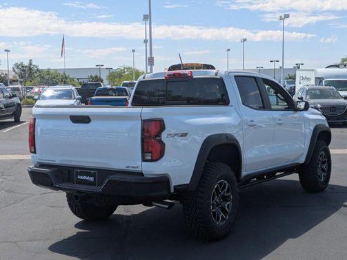 2025 Chevrolet Colorado ZR2