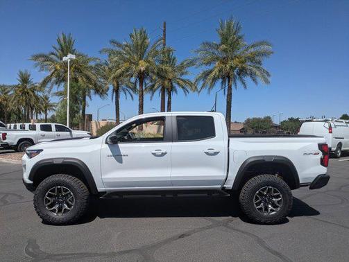 2025 Chevrolet Colorado ZR2