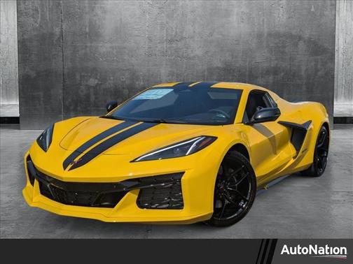 2025 Chevrolet Corvette Z06
