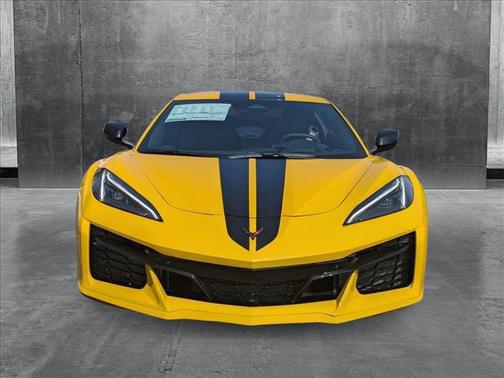 2025 Chevrolet Corvette Z06
