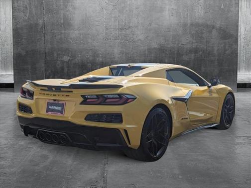 2025 Chevrolet Corvette Z06
