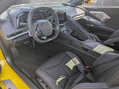 2025 Chevrolet Corvette Z06