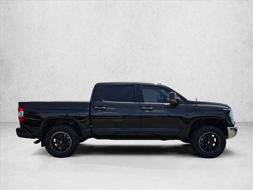 Black 2016 Toyota Tundra SR5