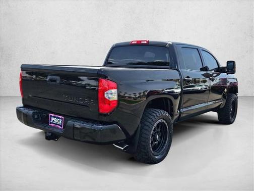 Black 2016 Toyota Tundra SR5