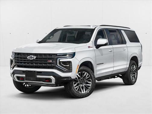 2026 Chevrolet Suburban Z71, 4WD