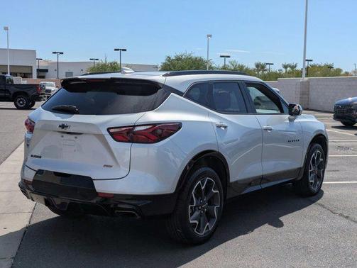 2021 Chevrolet Blazer RS