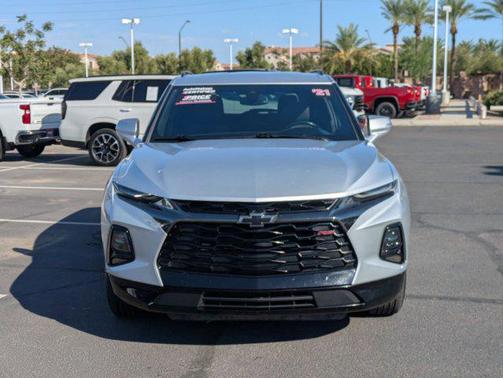 2021 Chevrolet Blazer RS