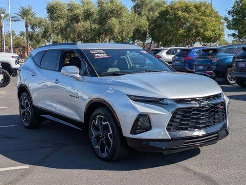 2021 Chevrolet Blazer RS