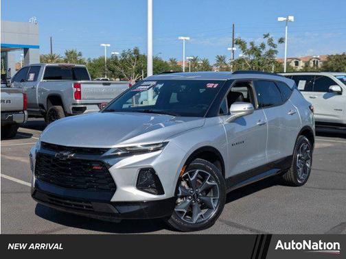 2021 Chevrolet Blazer RS
