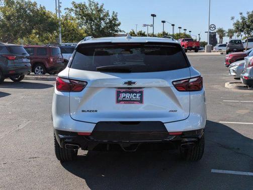 2021 Chevrolet Blazer RS