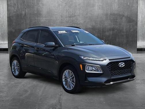 2021 Hyundai KONA SEL