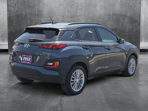 2021 Hyundai KONA SEL