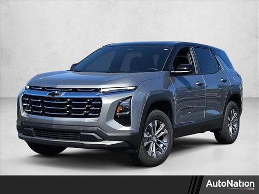 2026 Chevrolet Equinox 1LT