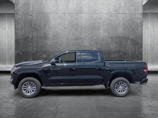 2025 Chevrolet Colorado LT