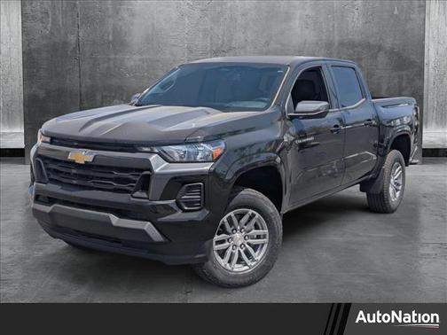 2025 Chevrolet Colorado LT