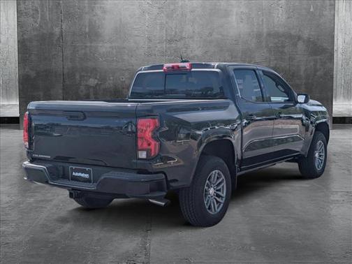 2025 Chevrolet Colorado LT