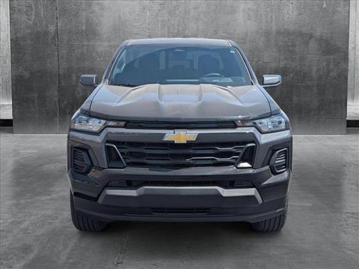 2025 Chevrolet Colorado LT